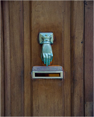 Door Knocker