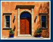 Tucson Brown Door