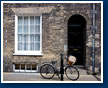 Bike on London Street