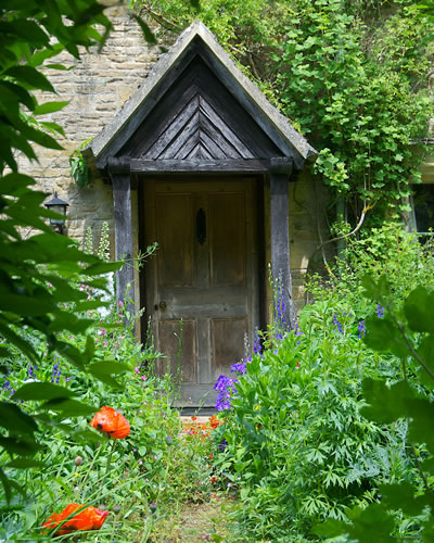 A Cotswolds Door