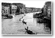 Grand Canal BW